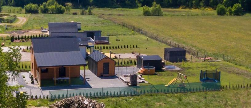 Vila Lesna Oaza Krąg