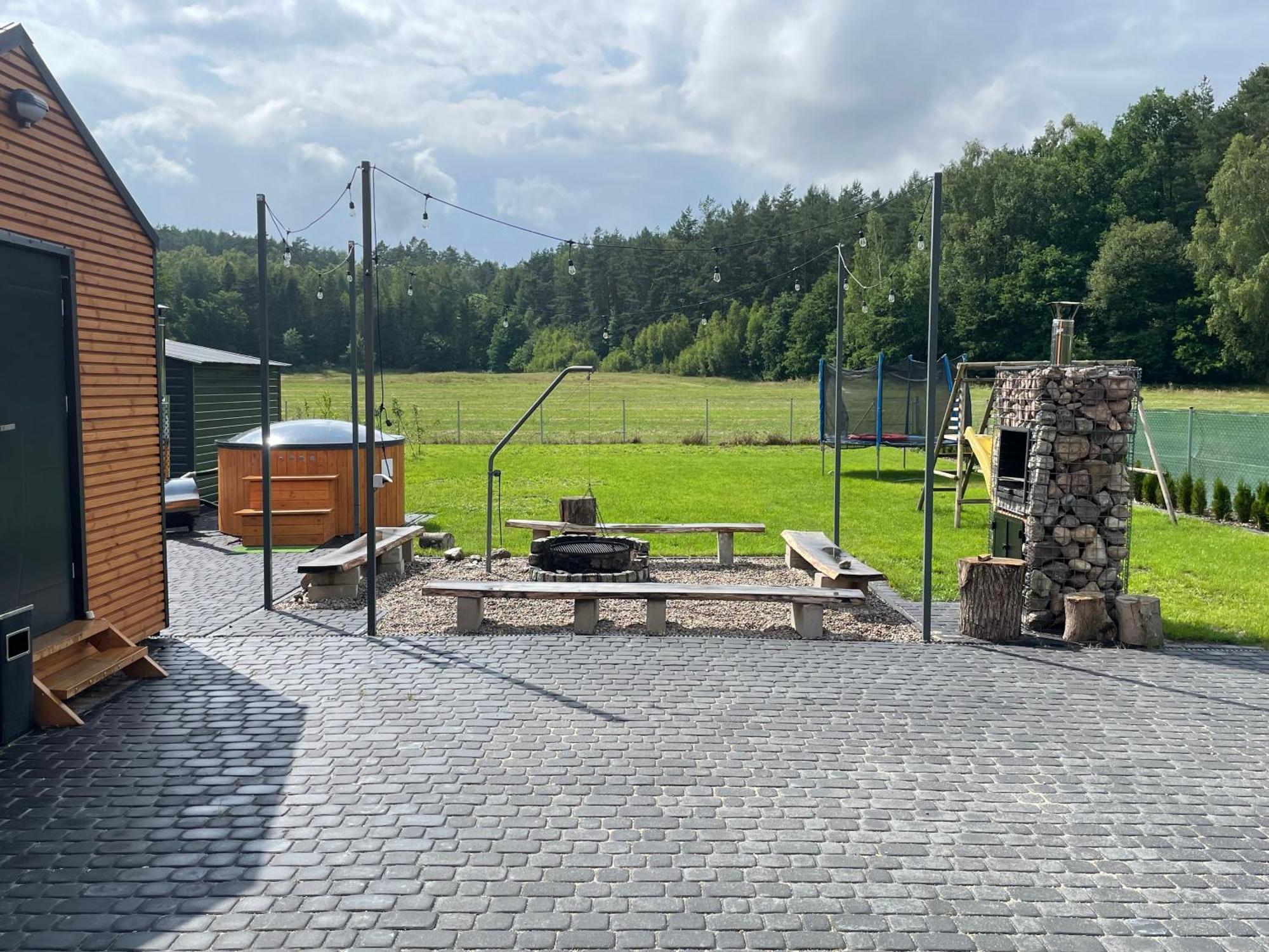 Lesna Oaza Villa