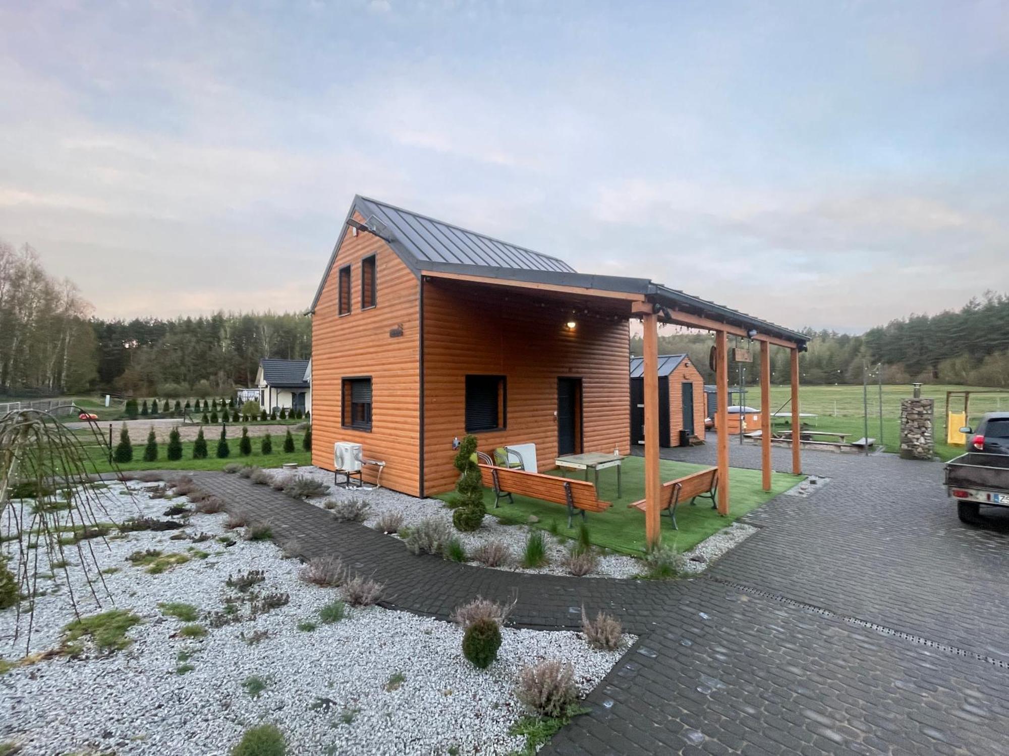 Villa Lesna Oaza