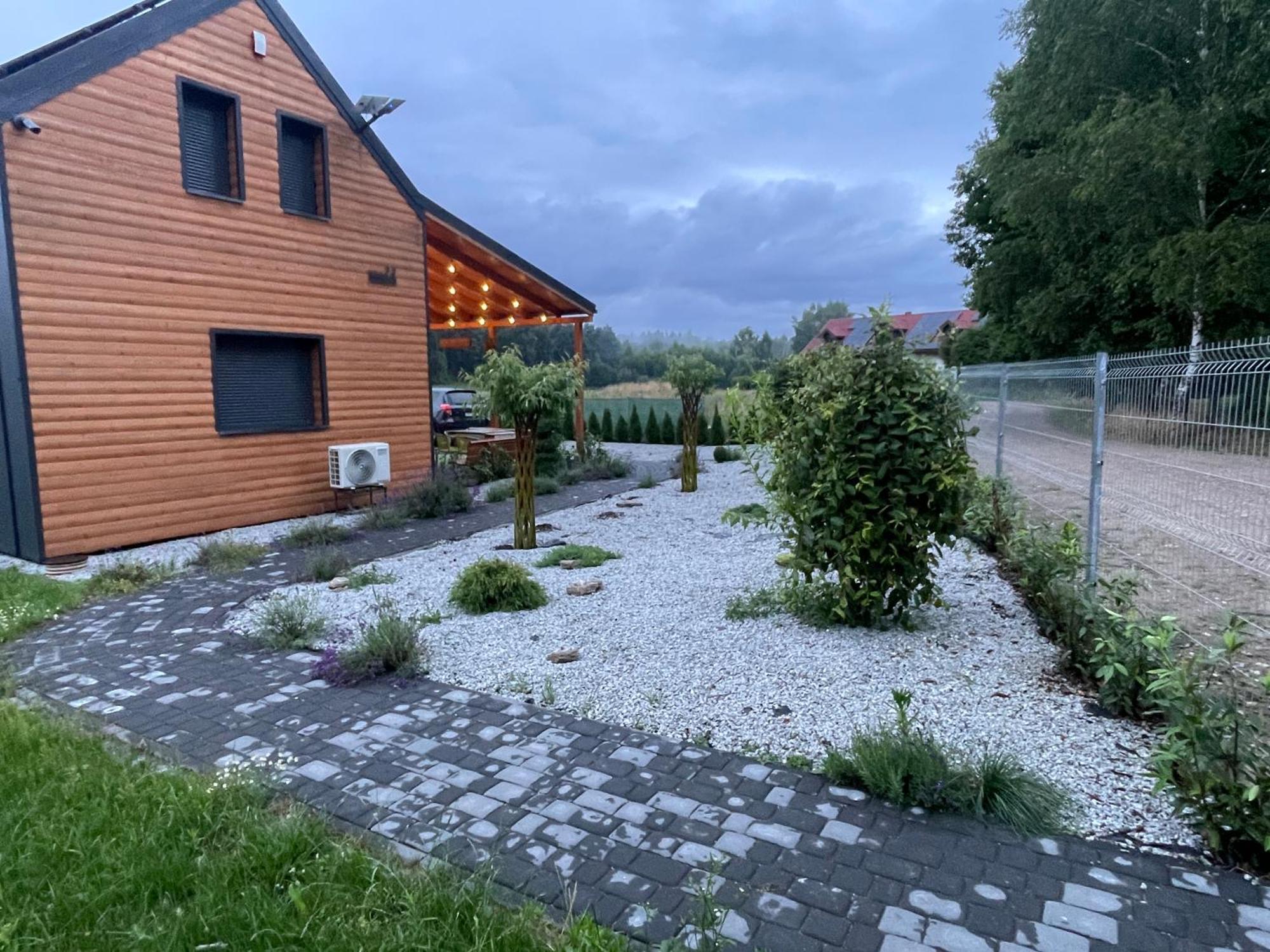 Villa Lesna Oaza *