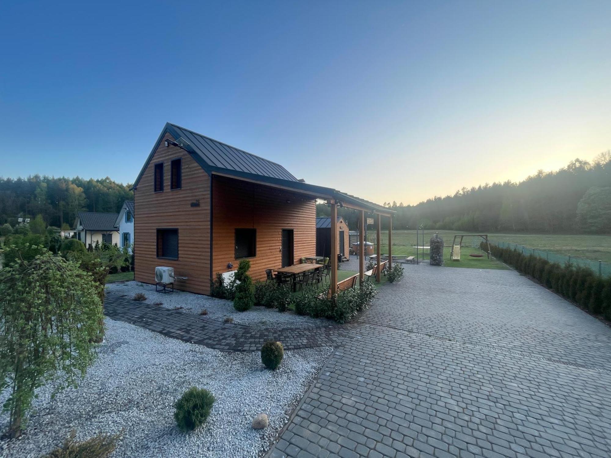 Lesna Oaza Villa
